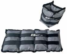 Käe- ja jalaraskused EB FIT, 2 x 3 kg