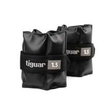 Käte ja jalgade raskused TIGUAR, 2 x 1.5 kg