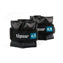 Raskused kätele ja jalgadele TIGUAR, 2 x 0.75 kg