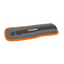 Raskused kätele ja jalgadele Toorx AHF-072, 2 x 1 kg