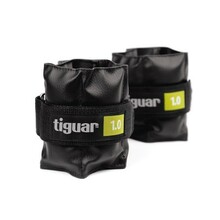 Raskused kätele ja jalgadele TIGUAR, 2 x 1 kg