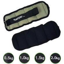 Jala- ja käeraskused Tunturi 14TUSFU117, 2 x 0,5 kg