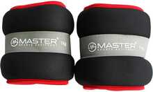 Raskused kätele ja jalgadele Master, 2 x 1 kg