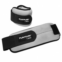 Jala- ja käeraskused Tunturi 14TUSCL240, 2 x 1 kg
