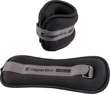 Pahkluude ja randmete raskused INSPORTLINE ON-X Neoprener, 2 x 1,5 kg