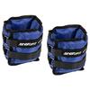 Käe- ja jalaraskused EB Fit, 2 x 1.5 kg, sinine