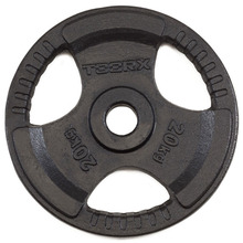 Kettakangiketas Toorx DGN-TG20, 20 kg, D50 mm