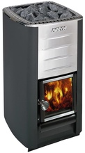 Tahkekütusega saunakeris Harvia M3, 16.5 kW