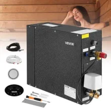 Aurugeneraator Vevor ST-75, 7,5 kW, must