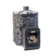 Puuküttega saunaahi Stoveman 16-LS, 17 kW
