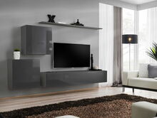 Sektsioon ASM Switch V, hall/tumehall