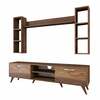 Sektsioon Kalune Design M5 240, pruun