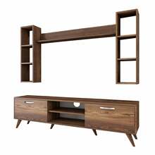 Sektsioon Kalune Design M5 240, pruun