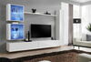 Sektsioon ASM Switch XVIII, LED valgustusega, valge