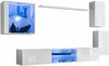 Sektsioon ASM Switch XXIII, LED valgustusega, valge