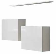 Seinakapp ASM Switch SB I, 60 x 30 x 60 cm, valge