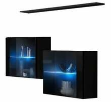 Seinariiul ASM Switch SB III, 60 x 30 x 60 cm, must