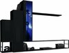 Sektsioon ASM Switch M8, 240 x 40 x 151 cm, must