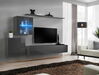Sektsioon ASM Switch XV, LED valgustusega, hall