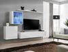 Sektsioon ASM Switch XV, LED valgustusega, valge