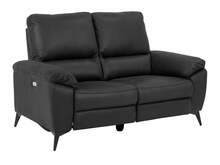 Kahekohaline recliner-diivan Actona Rana, 158 x 99 x 103 cm, hall