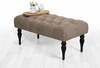 Pink Hanah Home Missus, 48 x 92 x 43 cm, pruun
