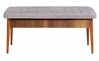 Pink Kalune Design Vina 0701, 110 x 40 x 51 cm, hall/pähkel