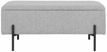 Pink House Nordic Watford, 95 x 36.5 x 46 cm, helehall