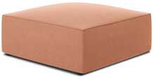 Tumba Micadoni Home Ruby Velvet, 93 x 93 x 40 cm, roosa