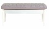 Pink Kalune Design Vina 0701-1, 110 x 40 x 51 cm, valge/helehall