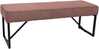 Esikupink Home4you Myla, 110 x 36 x 42 cm, roosa