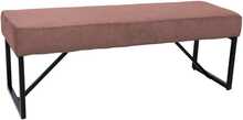 Esikupink Home4you Myla, 110 x 36 x 42 cm, roosa