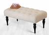 Pehme pink Hanah Home Missus, 48 x 92 x 43 cm, kreem