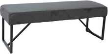 Esikupink Home4you Myla, 110 x 36 x 42 cm, tumehall
