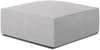 Tumba Micadoni Home Ruby Structured, helehall, 93 x 93 x 40 cm, Ottawa 9
