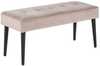 Pink Actona Glory, 95 x 38 x 45 cm, heleroosa