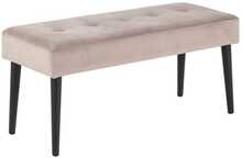 Pink Actona Glory, 95 x 38 x 45 cm, heleroosa
