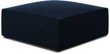 Tumba Micadoni Home Ruby Velvet, 93 x 93 x 40 cm, tumesinine