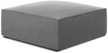 Tumba Micadoni Home Ruby Velvet, 93 x 93 x 40 cm, hall