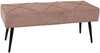 Esikupink Home4you Kelsi, 100 x 36 x 43 cm, roosa