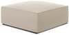 Tumba Micadoni Home Ruby Velvet, helepruun, 93 x 93 x 40 cm