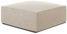 Tumba Micadoni Home Ruby Velvet, helepruun, 93 x 93 x 40 cm