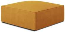 Tumba Micadoni Home Ruby Structured, 93 x 93 x 40 cm, kollane