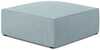 Tumba Micadoni Home Ruby, 93 x 93 x 40 cm, helesinine, Scala Sky