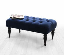 Pehme pink Hanah Home Missus, 48 x 92 x 43 cm, sinine
