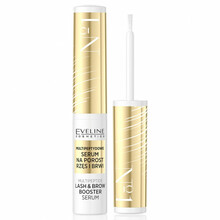Ripsme- ja kulmuseerum Eveline Cosmetics Multipeptide, 4 ml