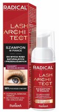 Ripsmevahtšampoon Farmona Radical Lash Architect, 50 ml