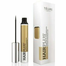 Ripsme- ja kulmuseerum Tolure Cosmetics Hairplus, 3 ml