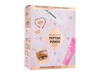 Ripsmete ja huulte hoolduskomplekt Makeup Revolution Peptide Power Lash & Lip Duo, 18 ml