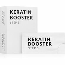 Keratino palsam ripsmete tõstmiseks ja lamineerimiseks Nanolash Keratin Booster Step 3, 10 x 0,5 ml